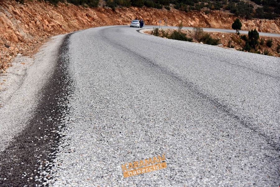 Karaman Aybastı Köyü 14