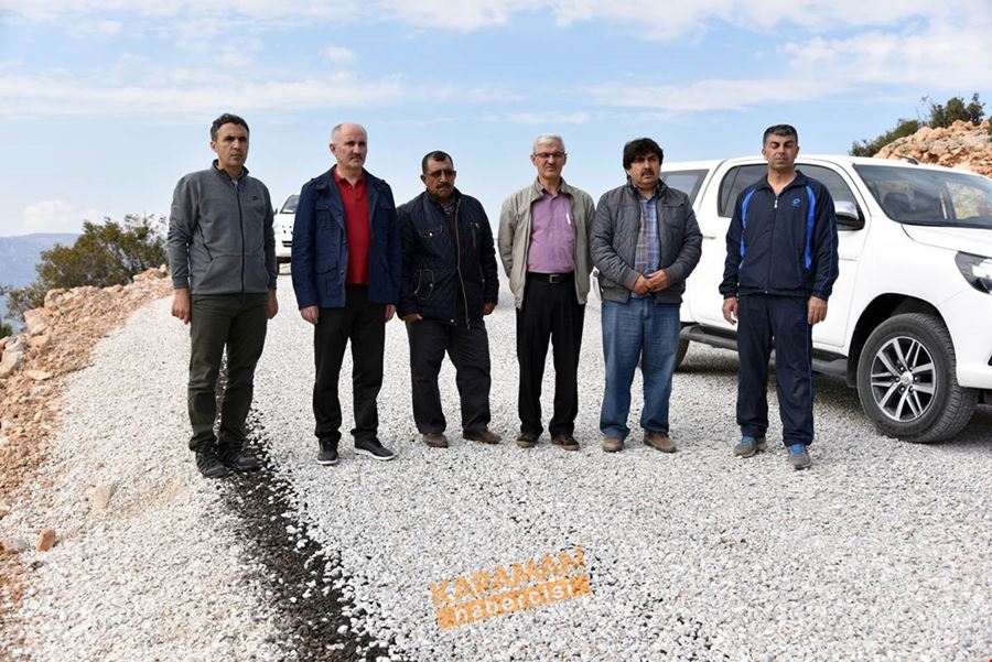 Karaman Aybastı Köyü 15