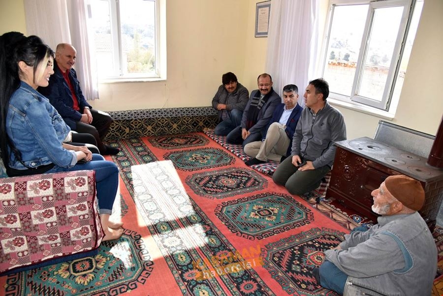 Karaman Aybastı Köyü 3