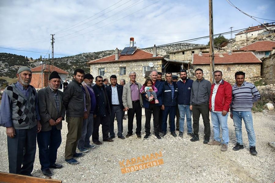 Karaman Aybastı Köyü 7