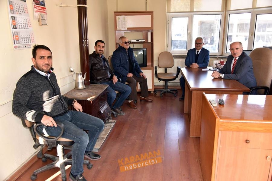 Karaman Yaş Sebze ve Meyve Hali 7