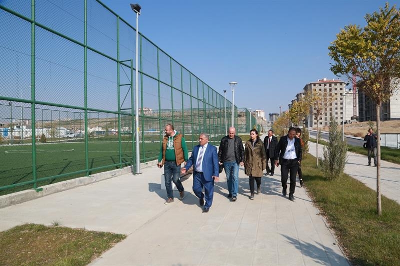 Niğde Belediyesi Hizmetleri 11