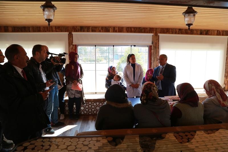 Niğde Belediyesi Hizmetleri 2