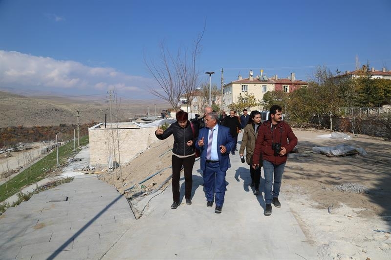 Niğde Belediyesi Hizmetleri 6