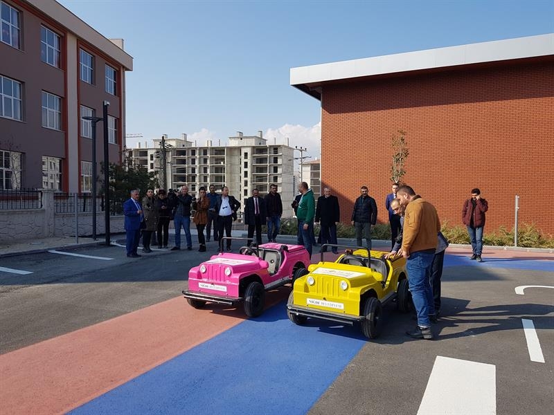 Niğde Belediyesi Hizmetleri 7