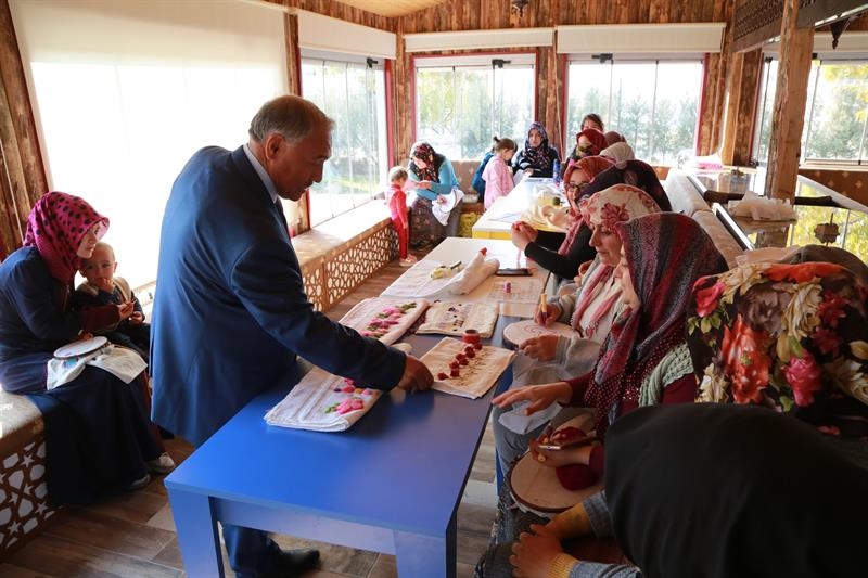 Niğde Belediyesi Hizmetleri 8