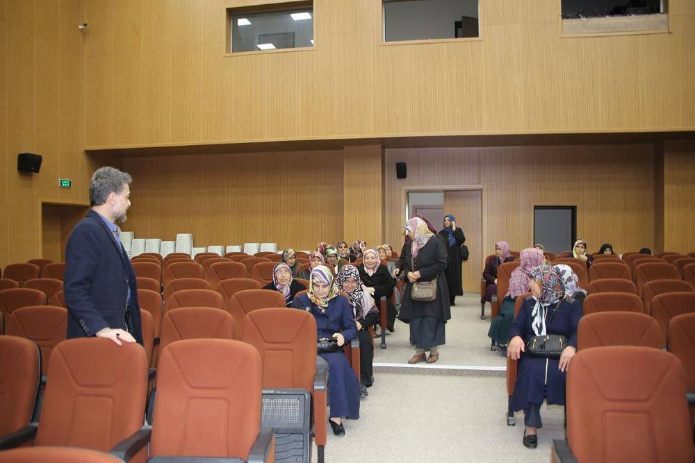 Karamanlı Hanımların Şehir Gezilerine İlgisi Sürüyor 6