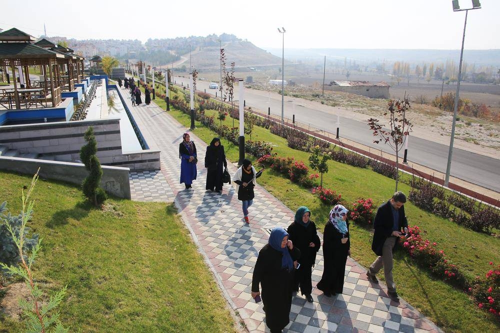 Karamanlı Hanımların Şehir Gezilerine İlgisi Sürüyor 9