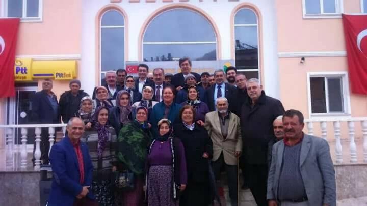 CHP Milletvekillerinin Karaman Ziyareti ve Değerlendirmeleri 10