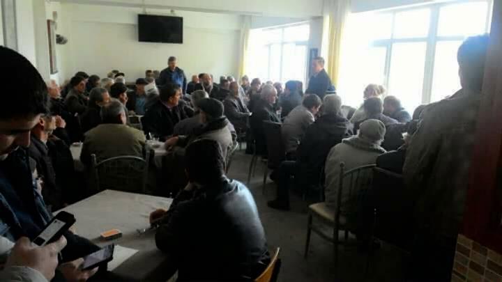 CHP Milletvekillerinin Karaman Ziyareti ve Değerlendirmeleri 11