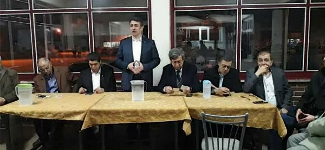 CHP Milletvekillerinin Karaman Ziyareti ve Değerlendirmeleri 13