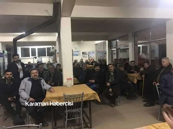 CHP Milletvekillerinin Karaman Ziyareti ve Değerlendirmeleri 2