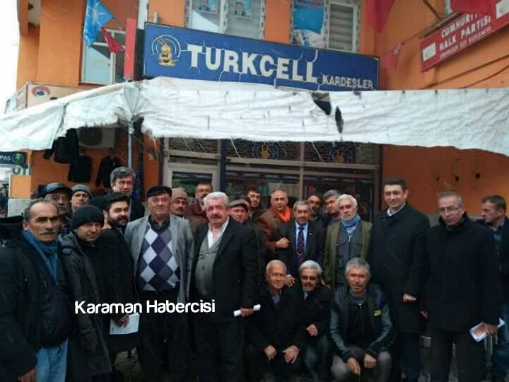 CHP Milletvekillerinin Karaman Ziyareti ve Değerlendirmeleri 7