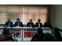 CHP Milletvekillerinin Karaman Ziyareti ve Değerlendirmeleri