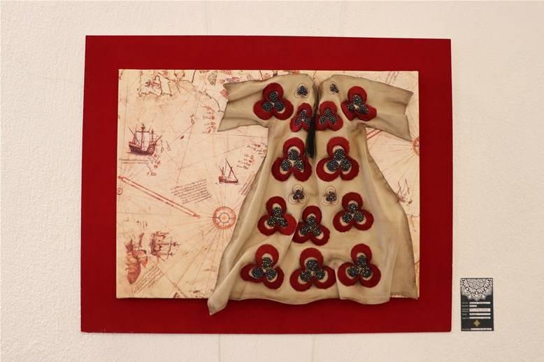 Geri Dönüşüm Malzemeleri Sanata Dönüştü 10