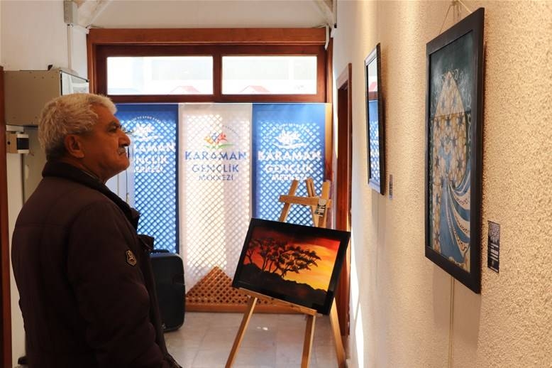 Geri Dönüşüm Malzemeleri Sanata Dönüştü 11