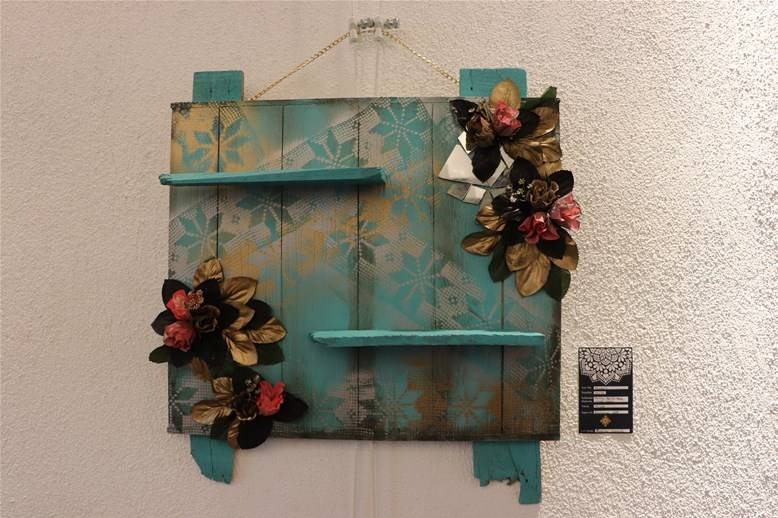 Geri Dönüşüm Malzemeleri Sanata Dönüştü 17