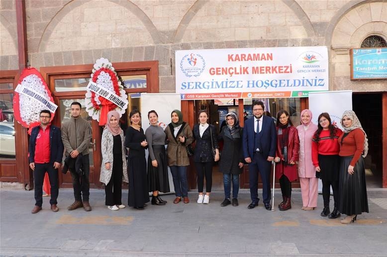 Geri Dönüşüm Malzemeleri Sanata Dönüştü 20