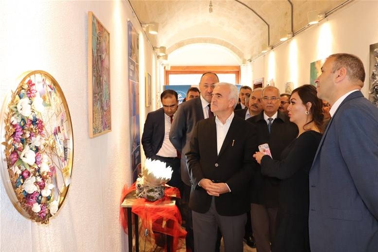 Geri Dönüşüm Malzemeleri Sanata Dönüştü 8