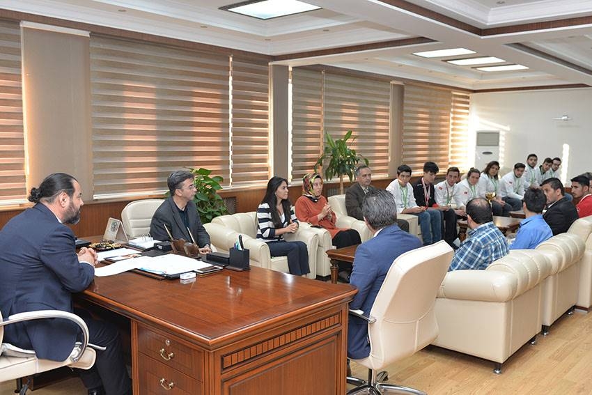 KMÜ Aşçlık Programı Öğrencilerinden Birincilik Ödülü 5