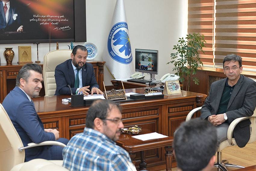 KMÜ Aşçlık Programı Öğrencilerinden Birincilik Ödülü 6