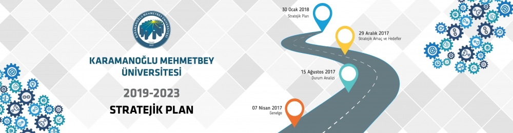 KMÜ’nün 2023 Hedefleri Stratejik Planında 2