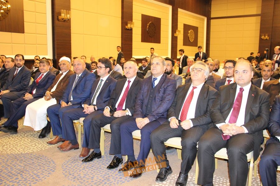 Karaman’da 2. Türk-Yemen İş Formu Yapıldı 11