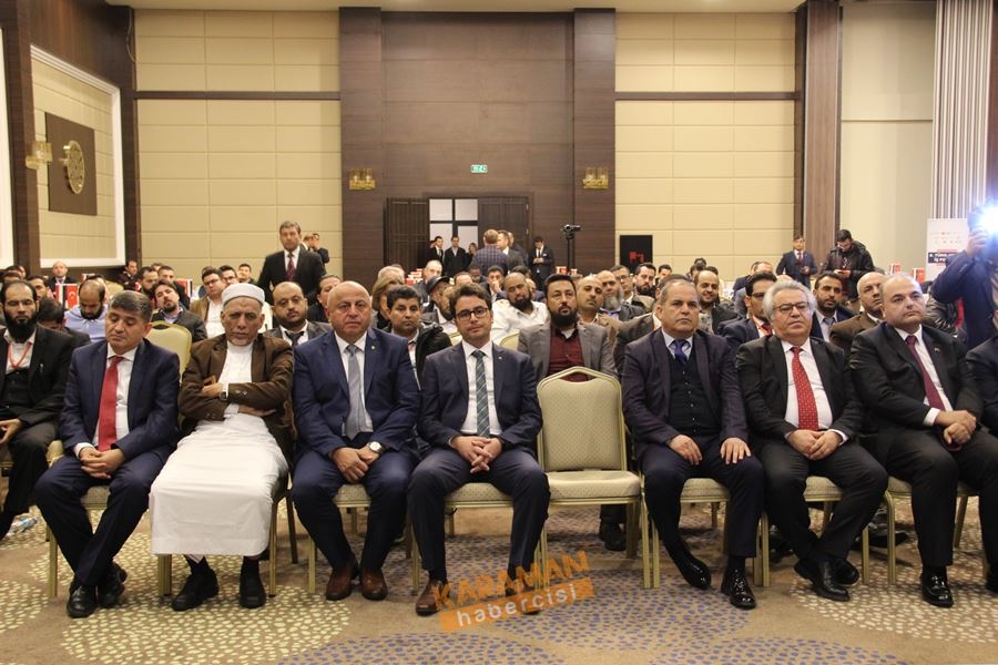 Karaman’da 2. Türk-Yemen İş Formu Yapıldı 14