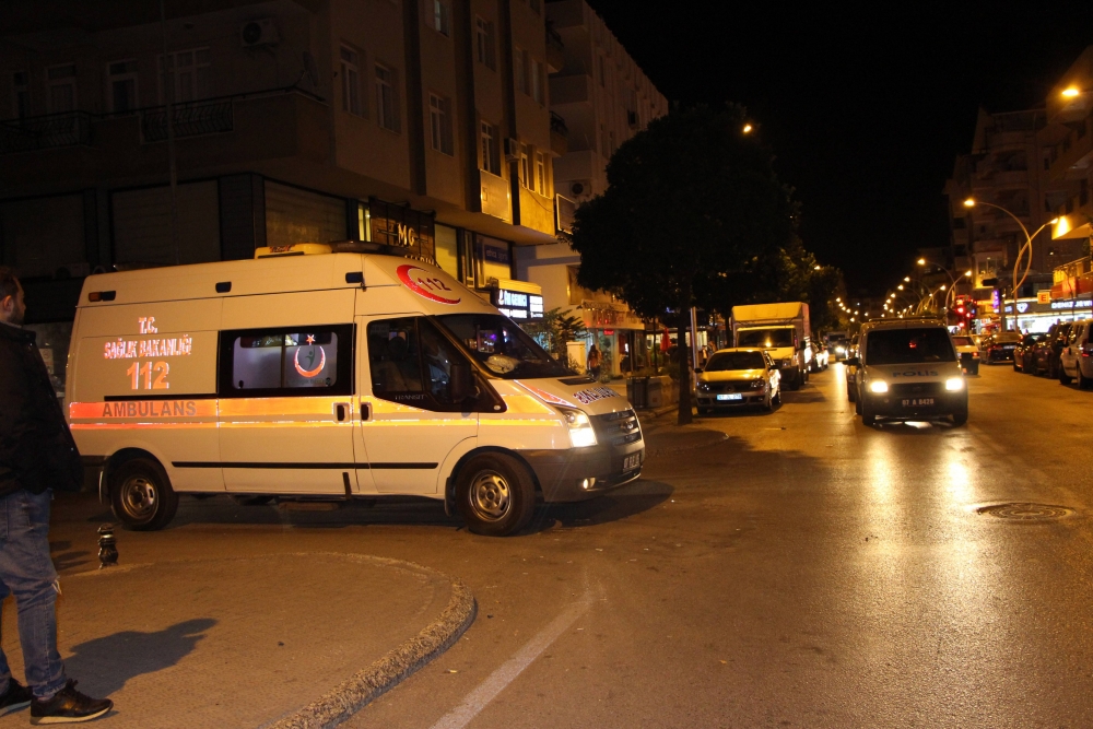 Motosiklete Çarpan Vicdansız Sürücü Yaralıyı Bırakıp Kaçtı 2