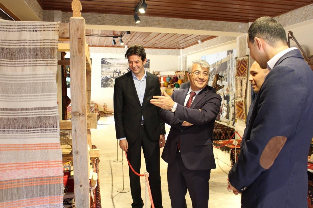 Yörük Yaşamı Sergisinde 50 Yıllık Fotoğraflar Nostalji Yaşattı 1