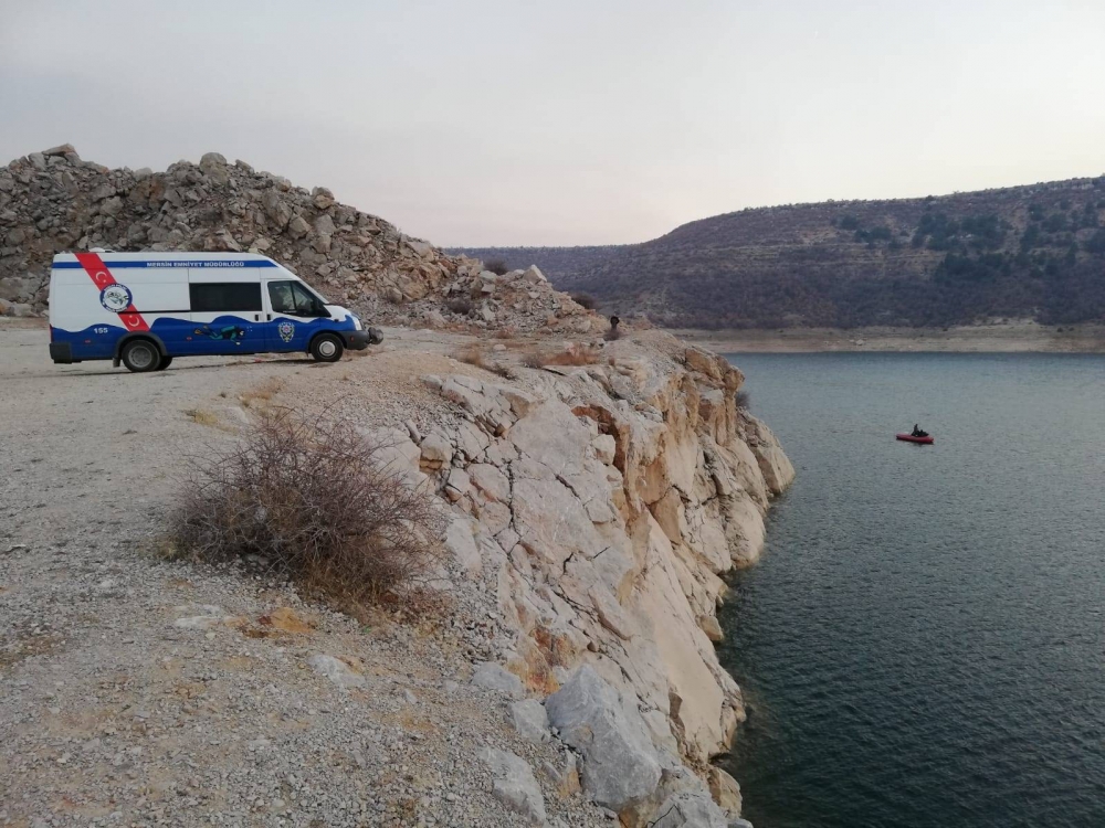 Karaman'da Kayıp Postacı İçin Yeni Çalışmalar 1