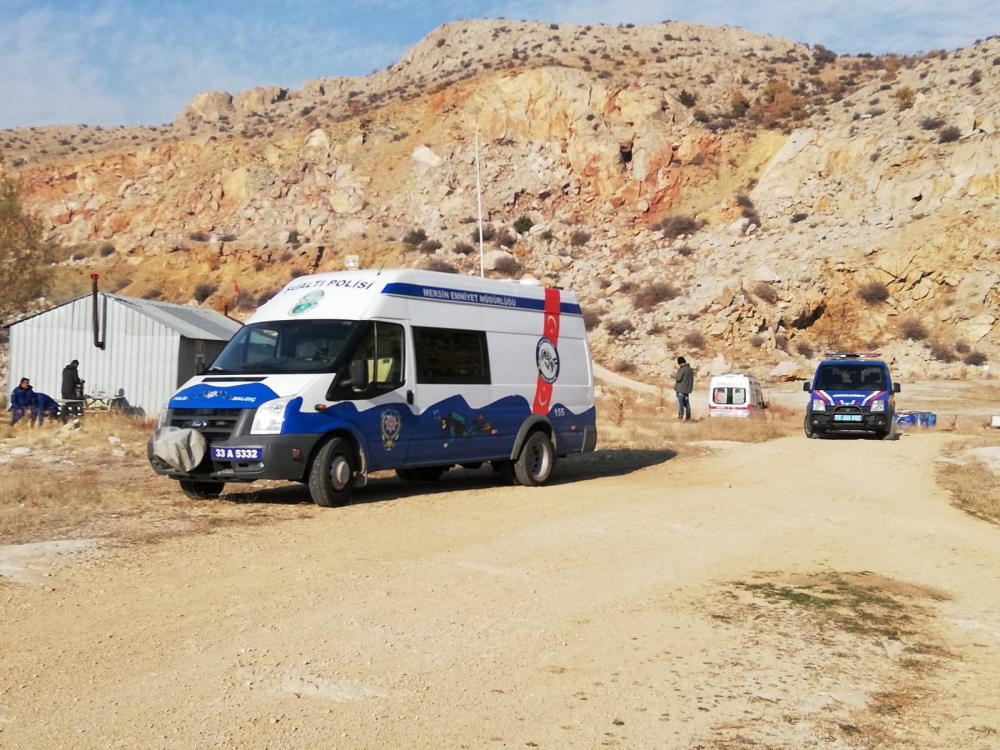 Karaman'da Kayıp Postacı İçin Yeni Çalışmalar 3