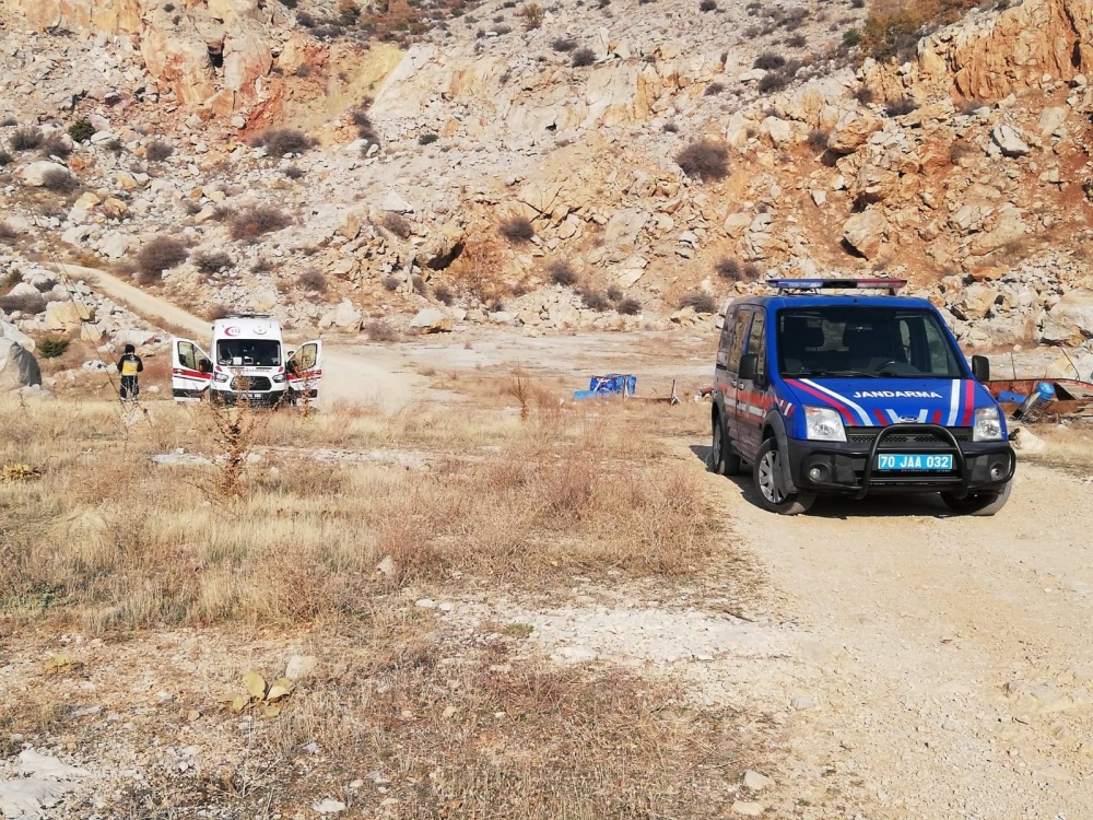 Karaman'da Kayıp Postacı İçin Yeni Çalışmalar 6