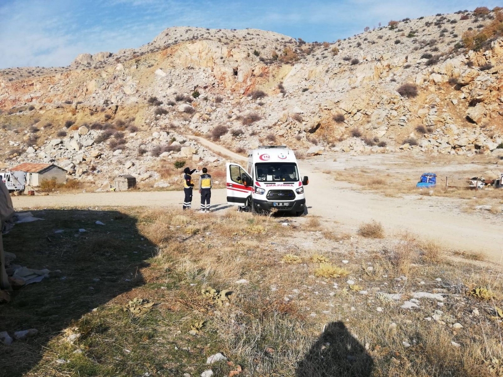 Karaman'da Kayıp Postacı İçin Yeni Çalışmalar 8