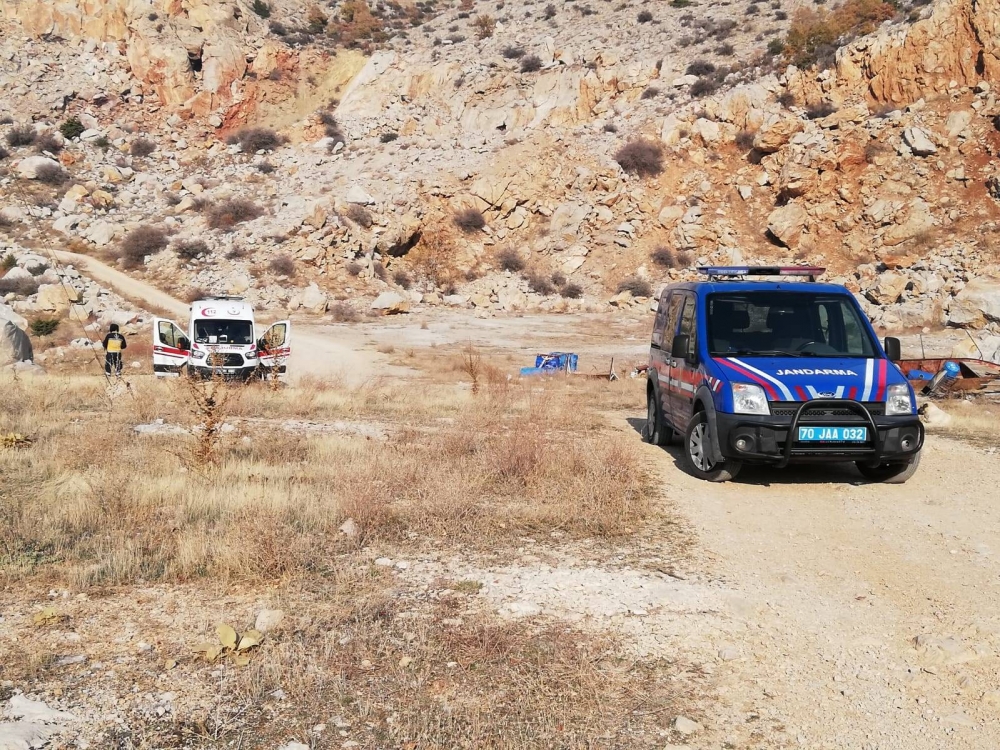 Karaman'da Kayıp Postacı İçin Yeni Çalışmalar 9