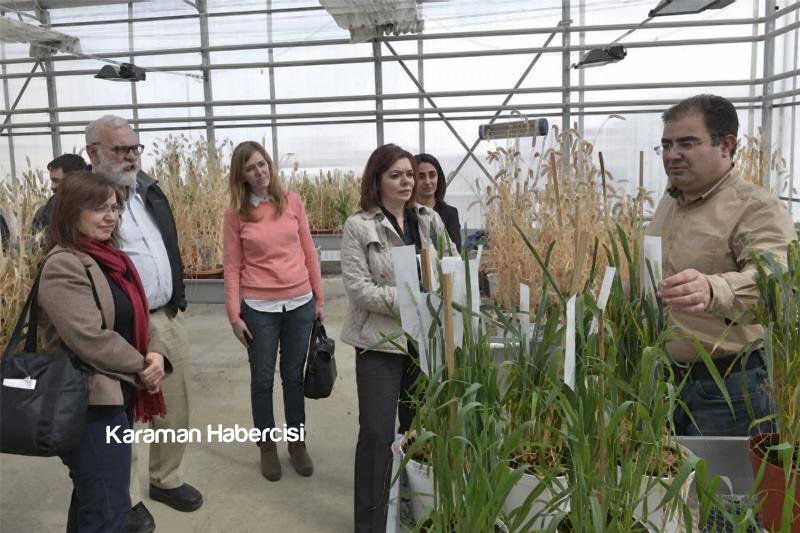 KMÜ BİLTEM’e Amerika’dan Misafir 3