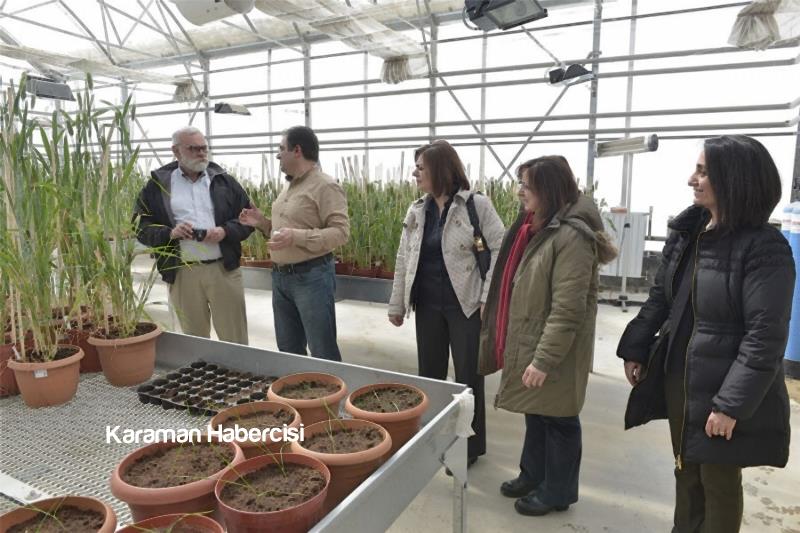 KMÜ BİLTEM’e Amerika’dan Misafir 4