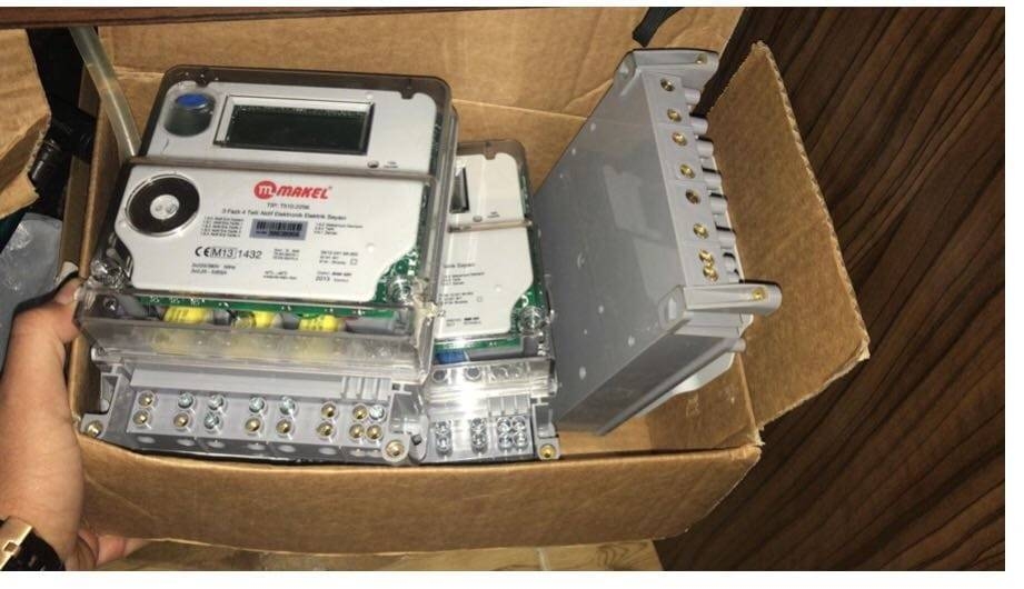 Sayaçlara Müdahale Edip Elektrik Sarfiyatını Düşürdüler 1