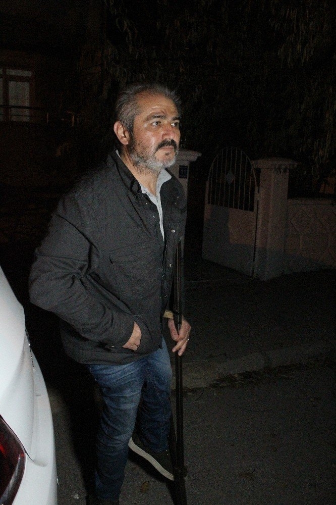 Karaman'da Hırsılar O Eve Girmekten Bıkmadılar 4