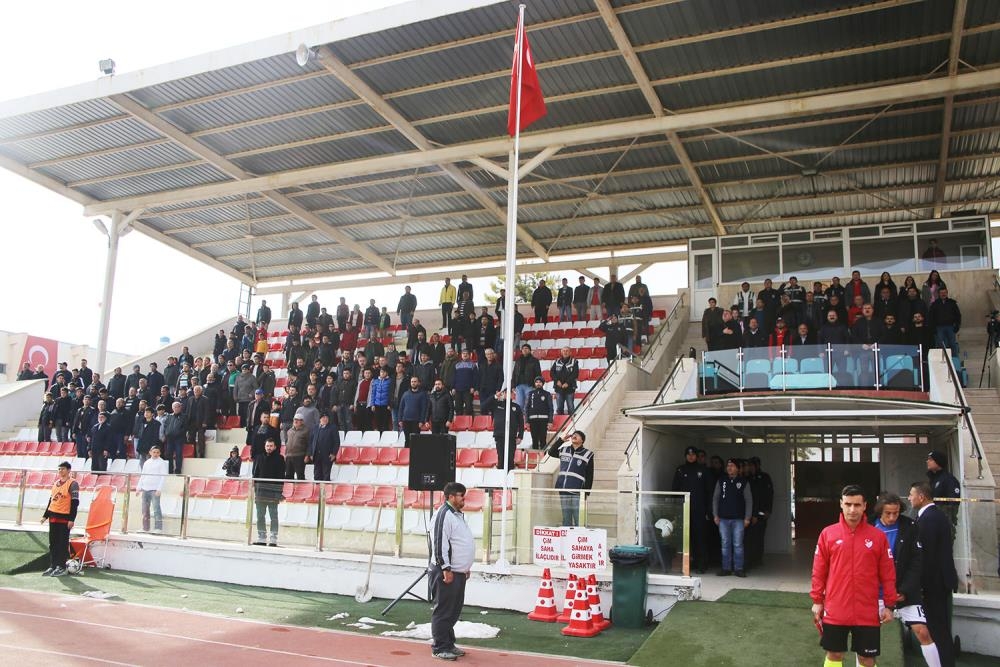 Karaman Belediyespor’dan Ligi Isıtan Galibiyet 4