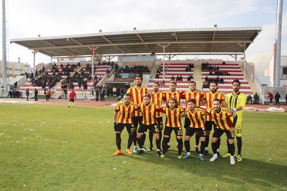 Karaman Belediyespor’dan Ligi Isıtan Galibiyet 7