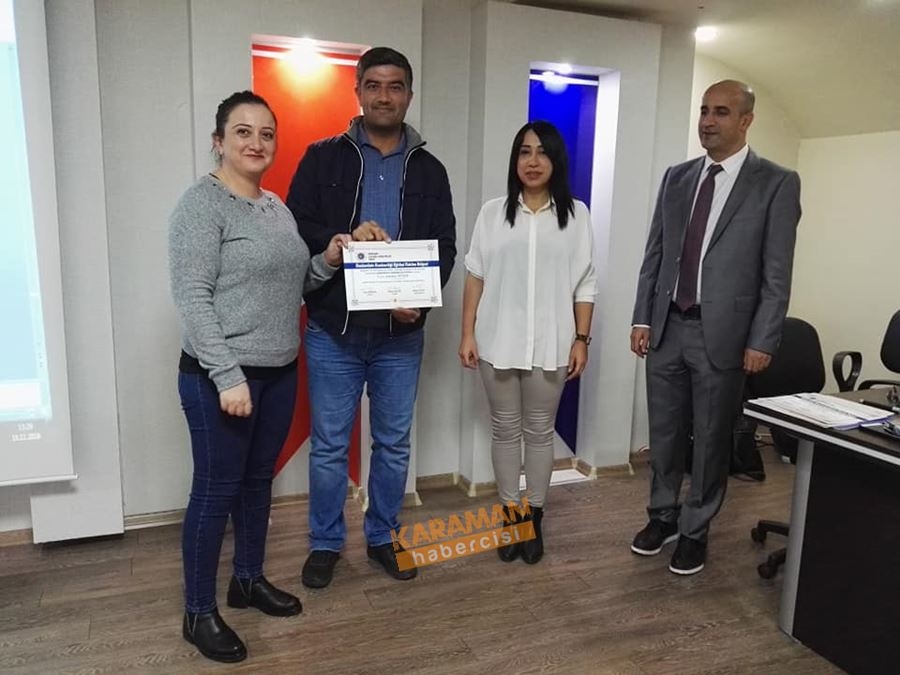 Karaman SMMM Odasından Ekonomin İhtiyacına Göre Eğitim 15