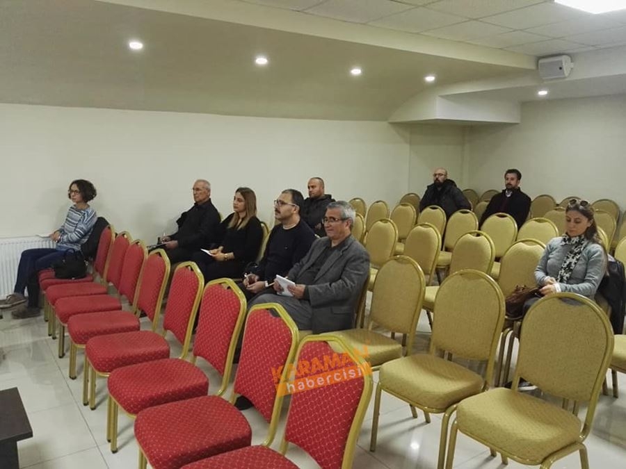 Karaman SMMM Odasından Ekonomin İhtiyacına Göre Eğitim 16