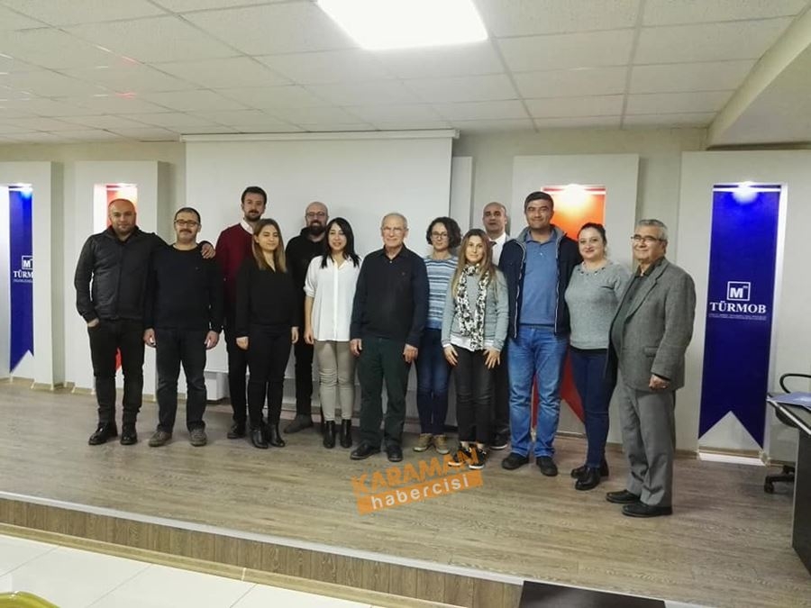 Karaman SMMM Odasından Ekonomin İhtiyacına Göre Eğitim 18