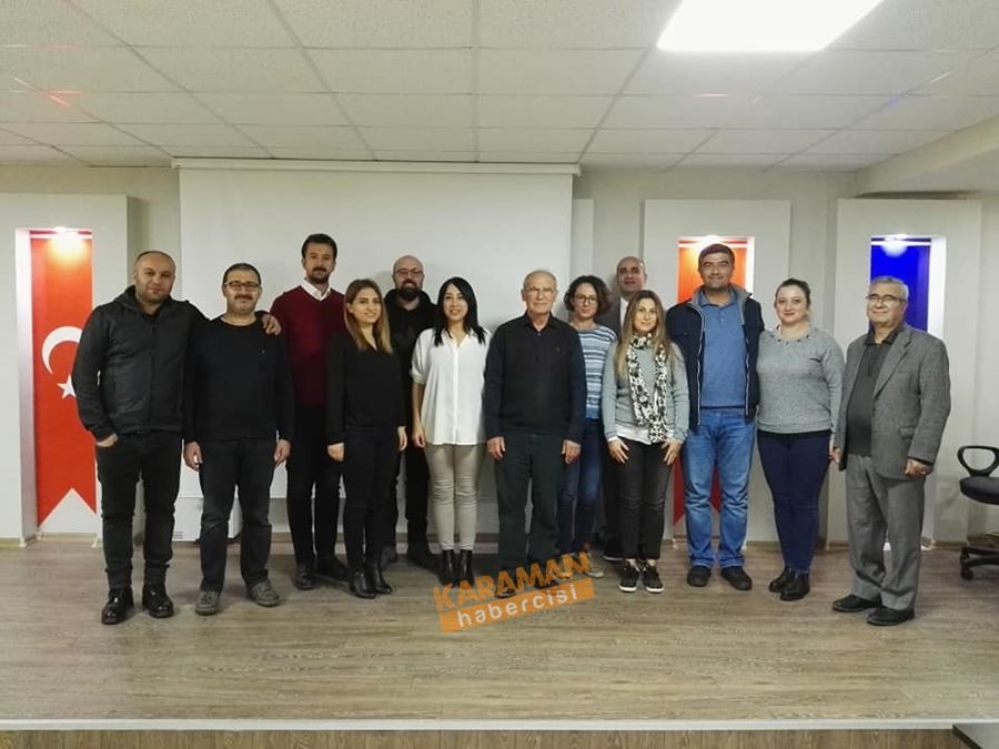 Karaman SMMM Odasından Ekonomin İhtiyacına Göre Eğitim 19