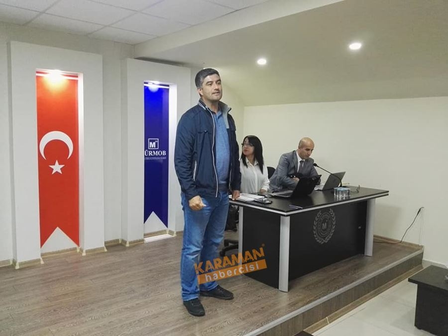 Karaman SMMM Odasından Ekonomin İhtiyacına Göre Eğitim 3