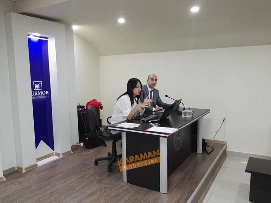 Karaman SMMM Odasından Ekonomin İhtiyacına Göre Eğitim 4