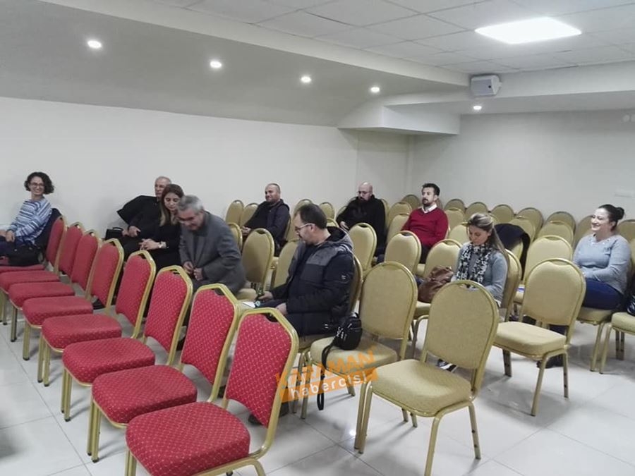 Karaman SMMM Odasından Ekonomin İhtiyacına Göre Eğitim 5
