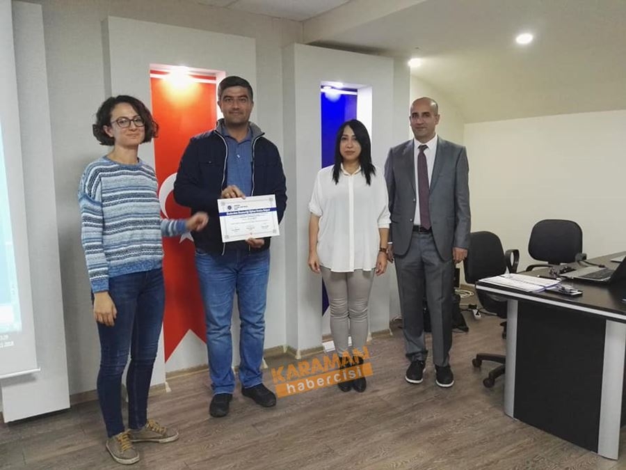 Karaman SMMM Odasından Ekonomin İhtiyacına Göre Eğitim 7