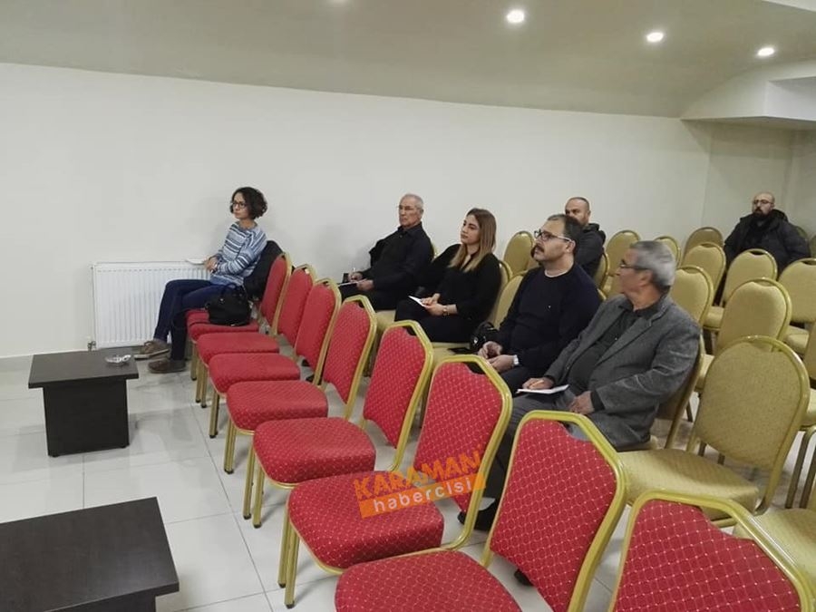 Karaman SMMM Odasından Ekonomin İhtiyacına Göre Eğitim 9